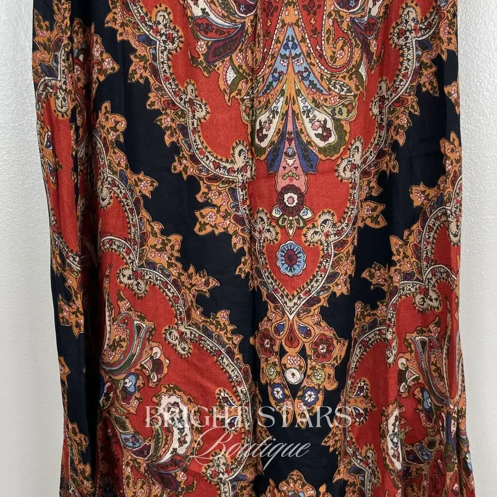 N/A rare paisley